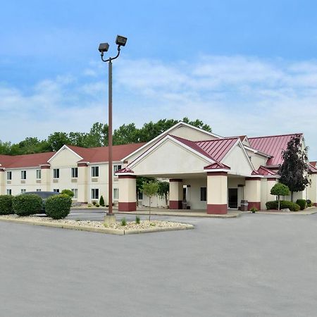 Red Roof Inn Sandusky - Milan Eksteriør billede